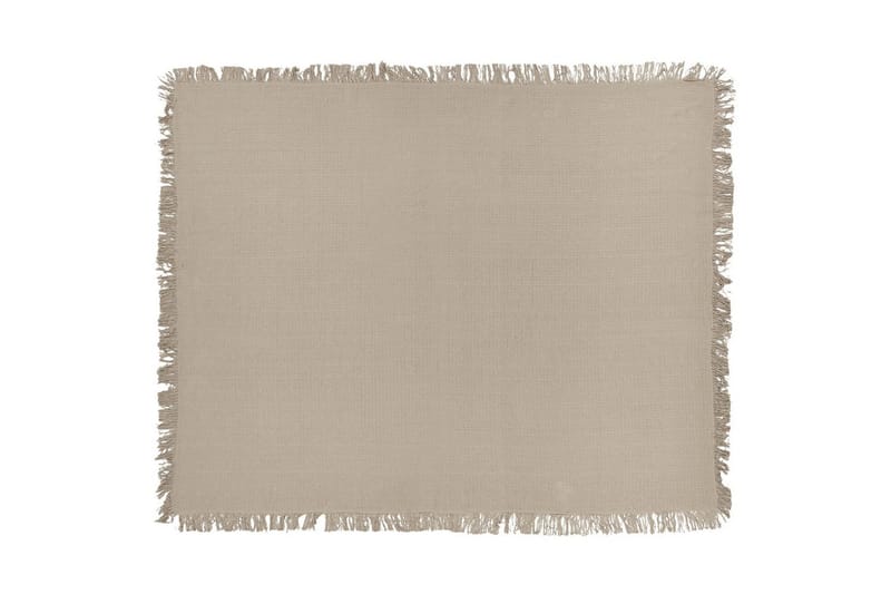 Sängöverkast Yerbent Taupe, 150x200 cm - Taupe, 150x200 cm - Textil & mattor - Sängkläder - Överkast - Överkast dubbelsäng