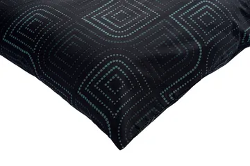 Marionis Bäddset 240x220 cm - Petrolblå - Textil & mattor - Sängkläder - Bäddset & påslakanset