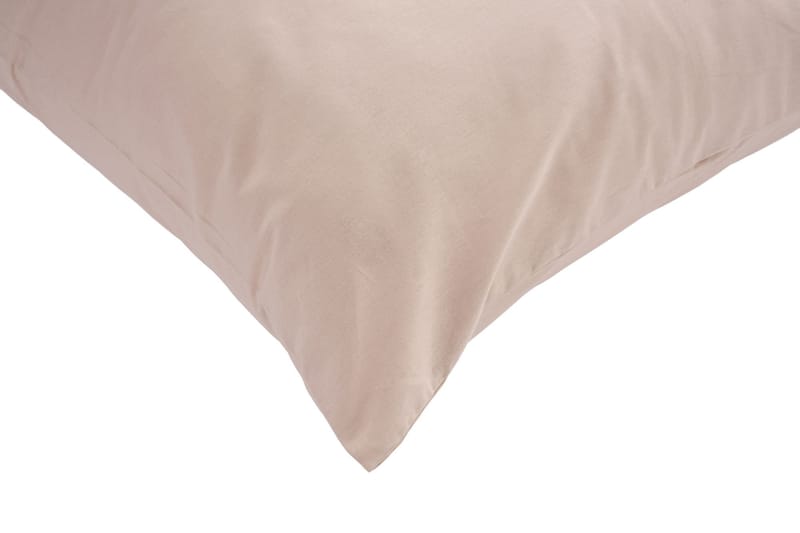 Nelam Bäddset 140x200 cm - Beige - Textil & mattor - Sängkläder - Bäddset & påslakanset