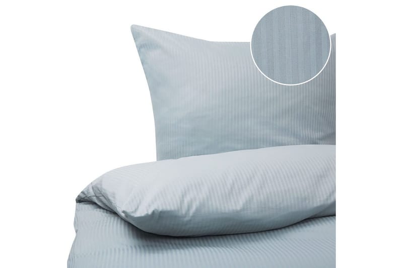 Påslakanset Avondale Grå, 220x240 cm - Grå, 220x240 cm - Textil & mattor - Sängkläder - Bäddset & påslakanset