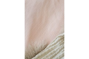 Påslakanset Enkelsäng 2-Dels Rolling - Rosa - Textil & mattor - Sängkläder - Bäddset & påslakanset