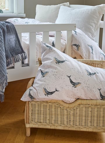 Påslakanset Enkelsäng 2-Dels Set Valsång - Textil & mattor - Sängkläder - Bäddset & påslakanset