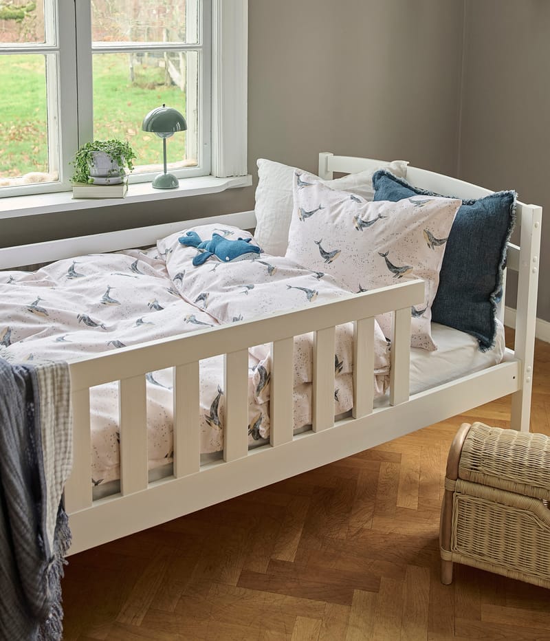 Påslakanset Enkelsäng 2-Dels Set Valsång - Textil & mattor - Sängkläder - Bäddset & påslakanset