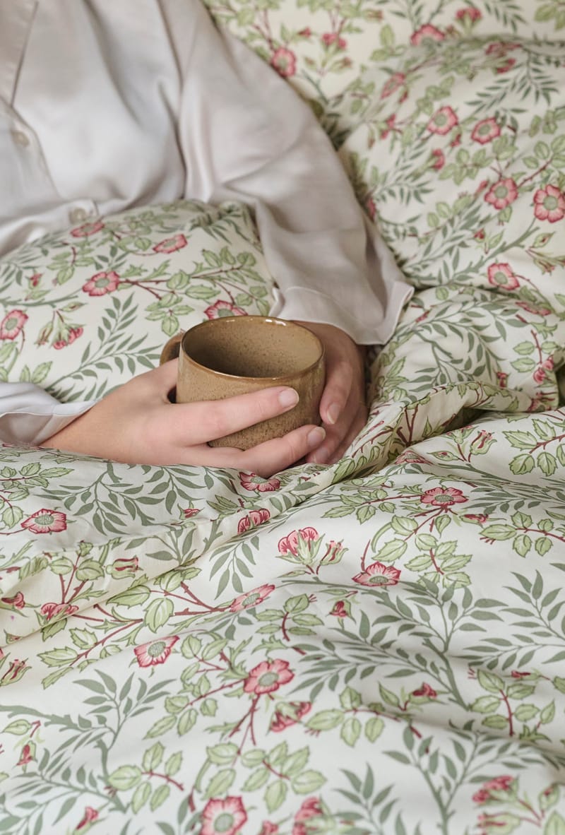 Påslakanset Enkelsäng 2-Dels Set Vera - Textil & mattor - Sängkläder - Bäddset & påslakanset