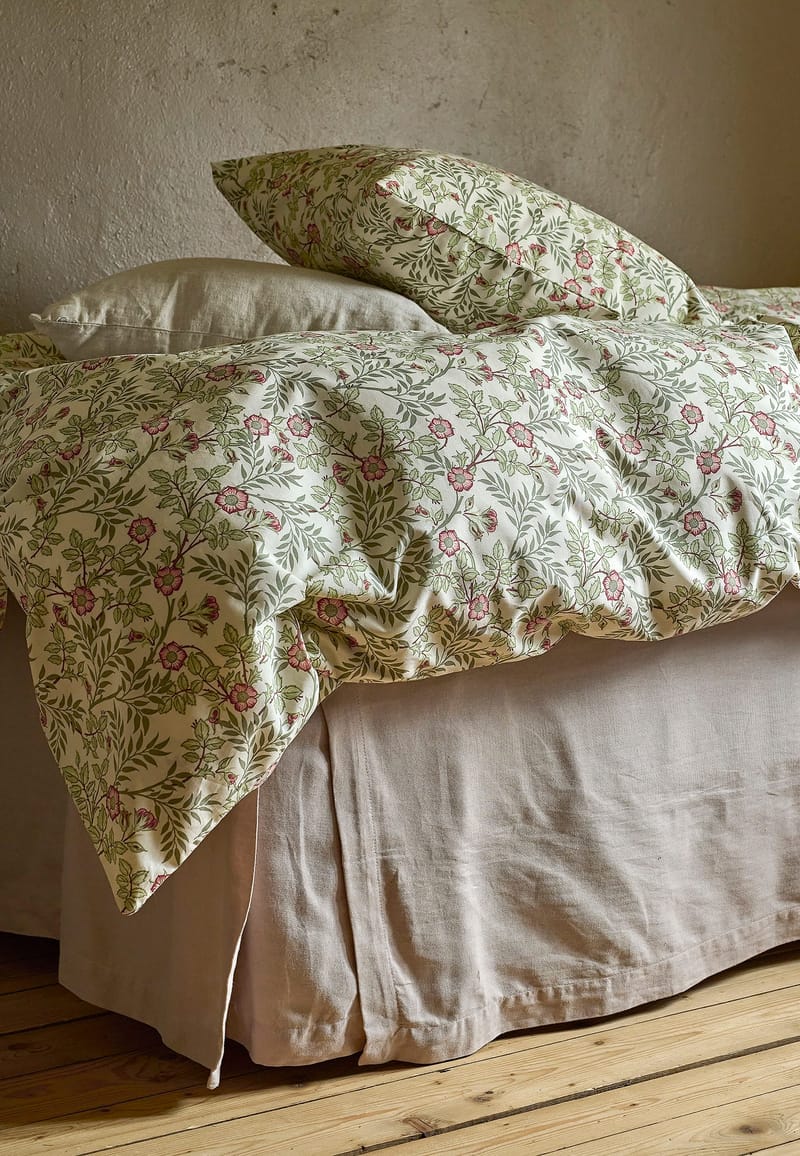 Påslakanset Enkelsäng 2-Dels Set Vera - Textil & mattor - Sängkläder - Bäddset & påslakanset