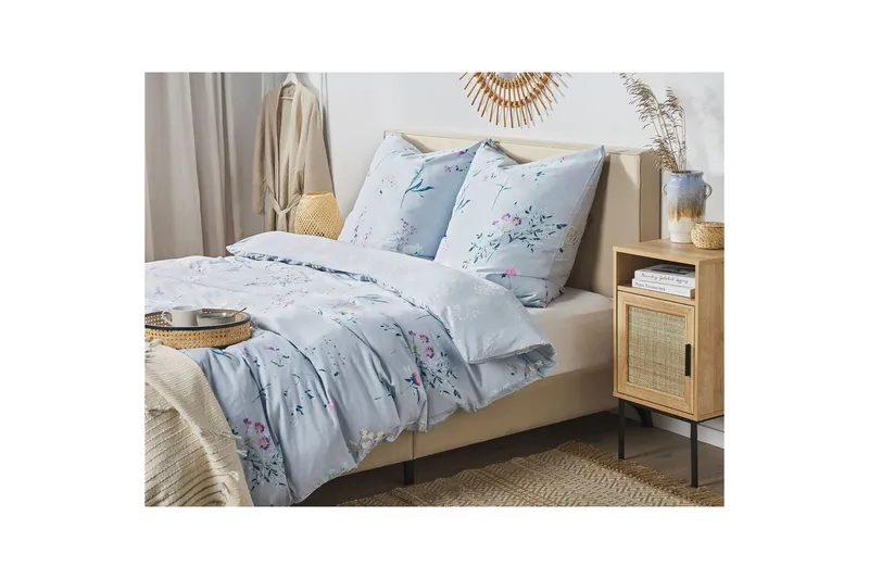 Påslakanset Evergreen 200x135 cm - 200x135 cm - Textil & mattor - Sängkläder - Bäddset & påslakanset
