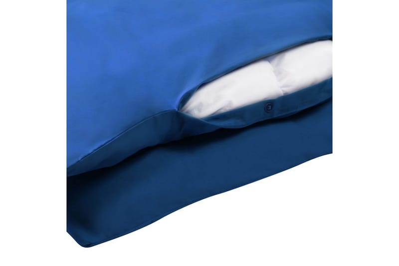 Påslakanset Harmonridge Blå, 220x155 cm - Blå, 220x155 cm - Textil & mattor - Sängkläder - Bäddset & påslakanset