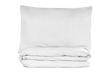 Sovrenis Bäddset 240x220 cm - Vit - Textil & mattor - Sängkläder - Bäddset & påslakanset