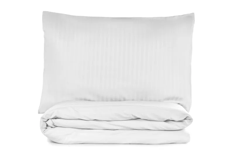 Sovrenis Bäddset 240x220 cm - Vit - Textil & mattor - Sängkläder - Bäddset & påslakanset