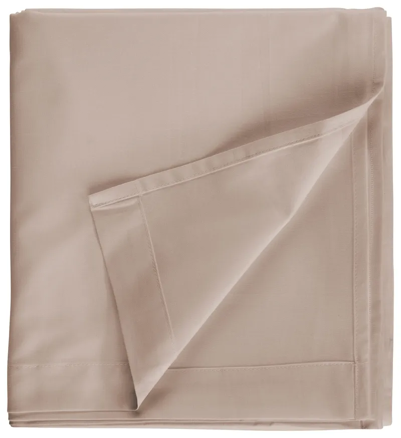 Lakan 240x260 cm, Brun
