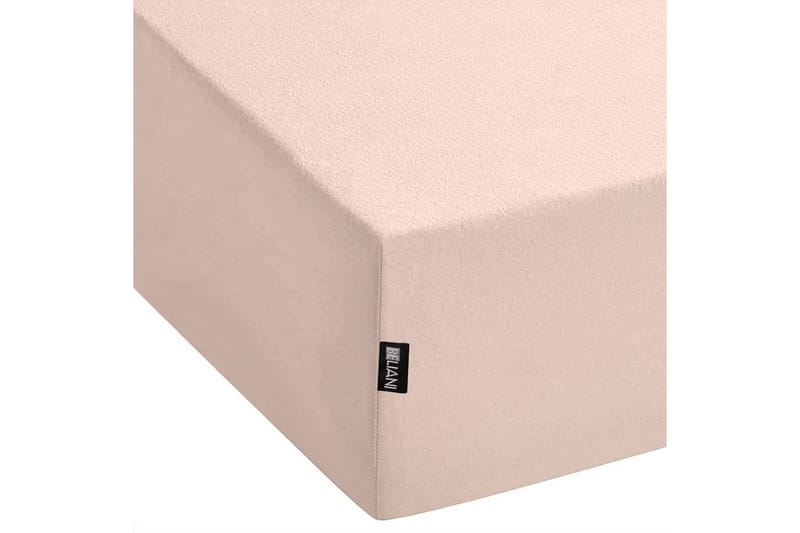 Dra-på-lakan Hofuf Beige, 140x200 cm - Beige, 140x200 cm - Textil & mattor - Barntextilier - Barnsängkläder - Spjälsäng sängkläder - Lakan spjälsäng