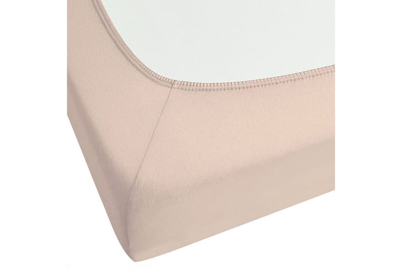 Dra-på-lakan Hofuf Beige, 140x200 cm - Beige, 140x200 cm - Textil & mattor - Barntextilier - Barnsängkläder - Spjälsäng sängkläder - Lakan spjälsäng