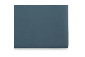 Lakan Borganäs of Sweden - 180 x 260 cm, Marinblå - Textil & mattor - Sängkläder - Lakan