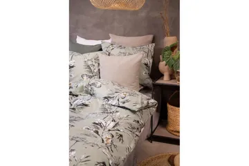 Påslakanset Enkelsäng 2-Dels Eternity - Grön - Textil & mattor - Sängkläder - Överkast