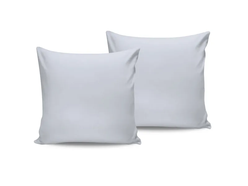 Merionis Örngott 2-pack 60x60 cm, Vit