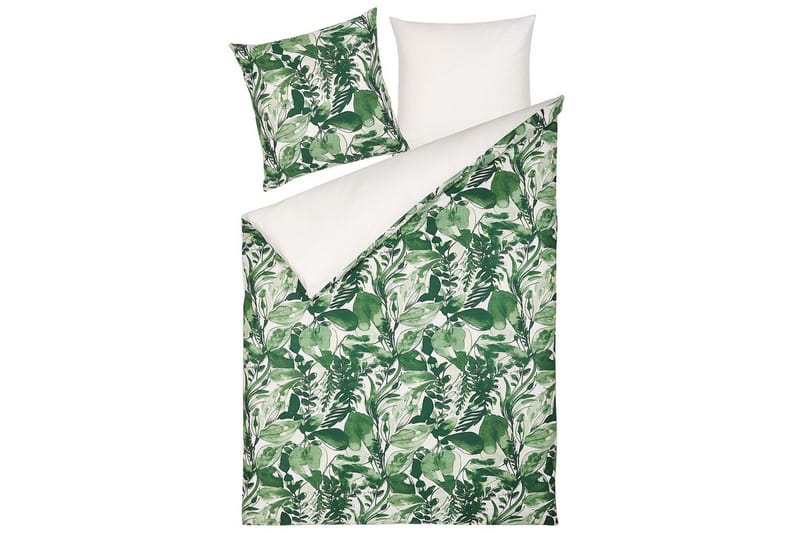 Påslakanset Greenwood 220x155 cm - 220x155 cm - Textil & mattor - Sängkläder - Bäddset & påslakanset