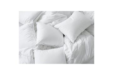 Kudde Hotellkudde - 50 x 60 cm (låg) - Textil & mattor - Sängkläder - Sovkudde - Innerkudde & huvudkudde