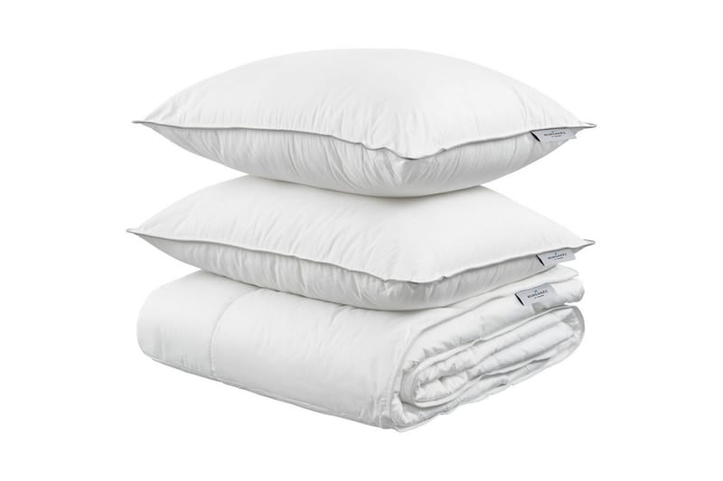 Kudde Hotellkudde - 50 x 60 cm (mellanhög) - Textil & mattor - Sängkläder - Sovkudde - Innerkudde & huvudkudde