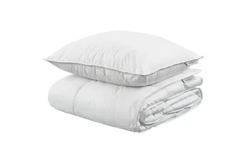 Kudde Hotellkudde - 50 x 60 cm (mellanhög) - Textil & mattor - Sängkläder - Sovkudde - Innerkudde & huvudkudde