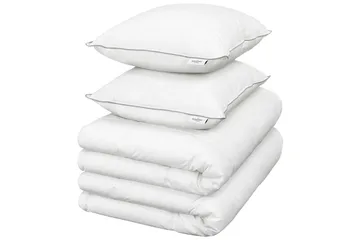 Kudde Hotellkudde - 50 x 60 cm (mellanhög) - Textil & mattor - Sängkläder - Sovkudde - Innerkudde & huvudkudde