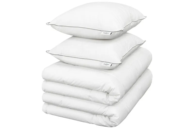 Kudde Hotellkudde - 50 x 60 cm (mellanhög) - Textil & mattor - Sängkläder - Sovkudde - Innerkudde & huvudkudde