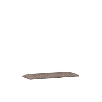 Zeylor Sittdyna - mullvadsbrun - Textil & mattor - Sängkläder - Sovkudde - Innerkudde & huvudkudde