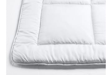 Kabru Täcke 155|220 cm - Vit - Textil & mattor - Sängkläder - Täcke - Dubbeltäcke
