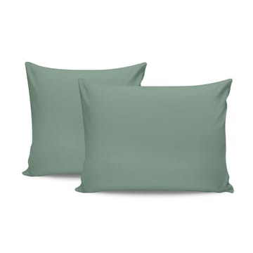 Veyloren Örngott 2-pack 60x60 cm - Grön - Textil & mattor - Sängkläder - Örngott