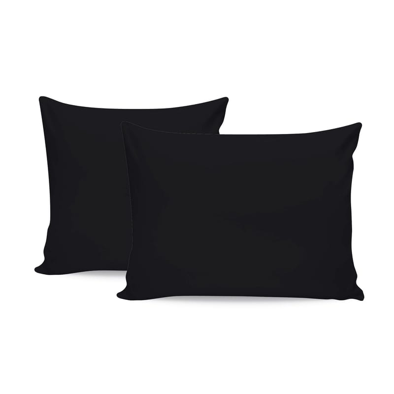 Veyloren Örngott 2-pack 60x60 cm, Svart