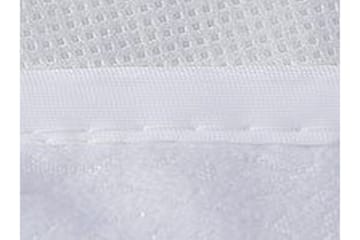 Wave Madrasskydd Till Vattensäng 140 200 cm - Vit - Textil & mattor - Sängkläder - Madrasskydd