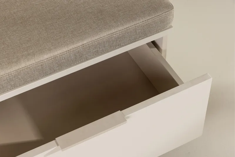 Stolsdynor Venture Home Nice Stolsdyna 120x60 cm 6xBeige Beige - Textil & mattor - Sittkudde & stolsdyna