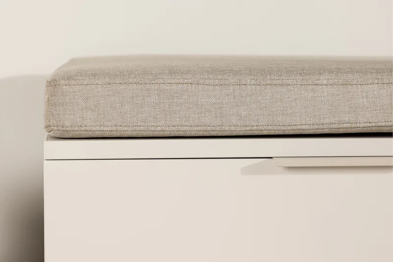 Stolsdynor Venture Home Nice Stolsdyna 120x60 cm 6xBeige Beige - Textil & mattor - Sittkudde & stolsdyna