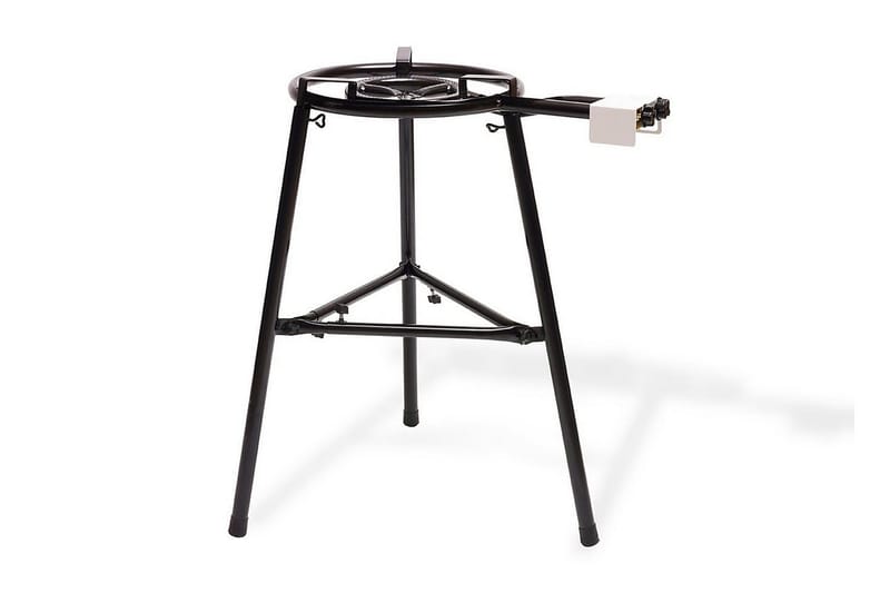 Gasolbrännare 71x62 cm - Svart - Trädgård & spabad - Grillar & matlagning utomhus - Grilltillbehör - Gasolflaska & gasolbrännare