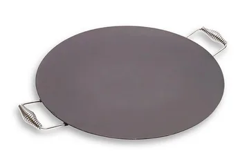 Gasolbrännare 76x50 cm - Svart - Trädgård & spabad - Grillar & matlagning utomhus - Grilltillbehör - Gasolflaska & gasolbrännare