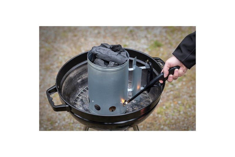 Grilltändare Mustang Chimney Starter Kol - Trädgård & spabad - Grillar & matlagning utomhus - Grilltillbehör
