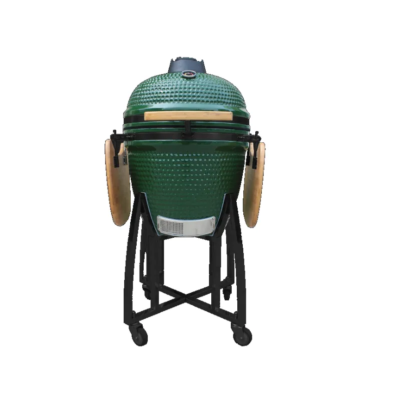 Kamado Grill | BBQ Ø55 cm | Grön