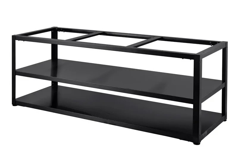 Nordic Line Black Basmodul 180 cm 3 Moduler Svart - MyOutdoorKitchen - Trädgård & spabad - Grillar & matlagning utomhus - Utekök - Bygga utekök