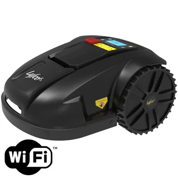 Robotgräsklippare 1500m² | Lyfco E1800-1 WiFi - Trädgård & spabad - Trädgårdsmaskiner - Gräsklippare - Robotgräsklippare
