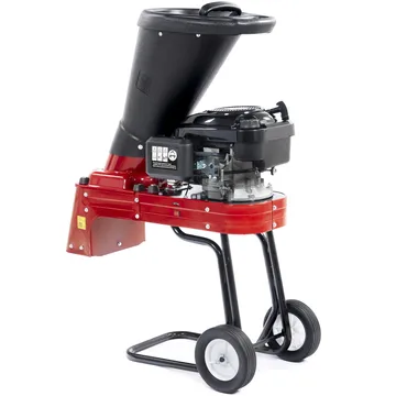 Kompostkvarn / Flismaskin 3.5Hk | Bensindriven Loncinmotor - Trädgård & spabad - Trädgårdsmaskiner - Kompostkvarnar