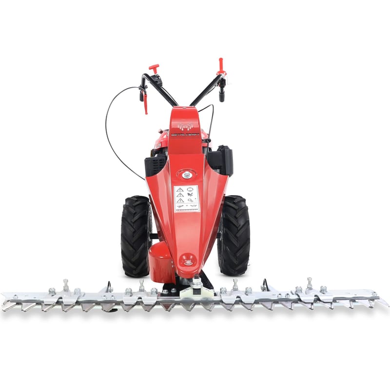 Slåtterbalk 196cc | 97cm klippbredd - Trädgård & spabad - Trädgårdsmaskiner - Slåtterbalkar