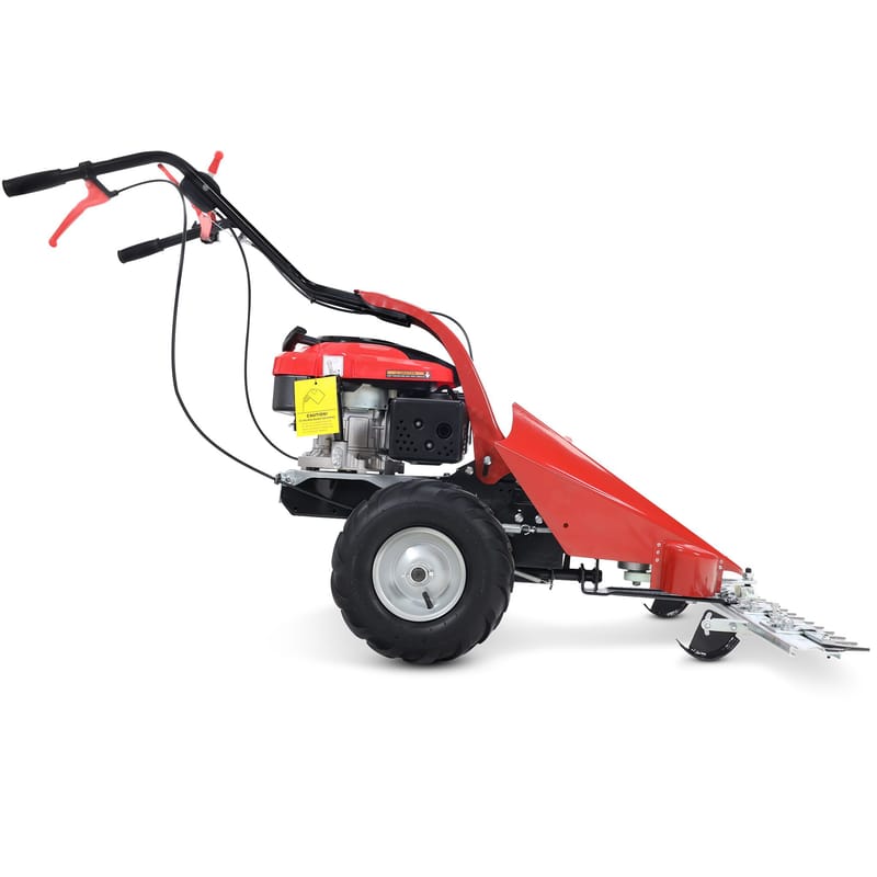 Slåtterbalk 196cc | 97cm klippbredd - Trädgård & spabad - Trädgårdsmaskiner - Slåtterbalkar