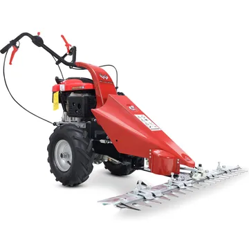 Slåtterbalk 196cc | 97cm klippbredd - Trädgård & spabad - Trädgårdsmaskiner - Slåtterbalkar