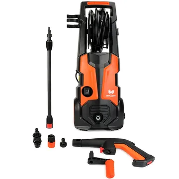 Högtryckstvätt 150 bar | 1900W - Trädgård & spabad - Trädgårdsmaskiner - Högtryckstvätt