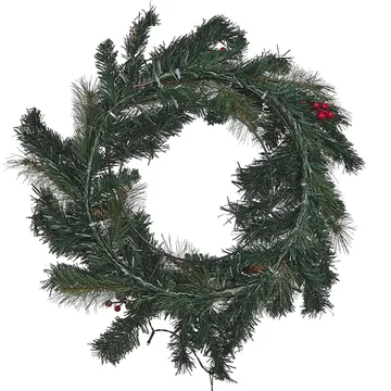 Julkrans Tenala - Inredning - Julpynt & helgdekoration - Julpynt & juldekoration - Julkrans