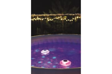 Övrigt friluftsliv Planet Pool Poollampa Planet Pool Flowclear LED Flytande - Trädgård & spabad - Utemiljö - Altan & terrass - Altanbelysning