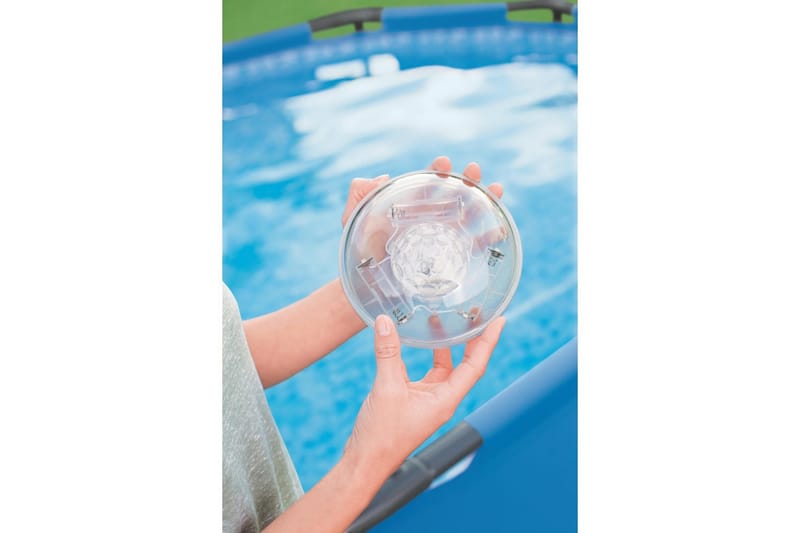 Övrigt friluftsliv Planet Pool Poollampa Planet Pool Flowclear LED Flytande - Trädgård & spabad - Utemiljö - Altan & terrass - Altanbelysning