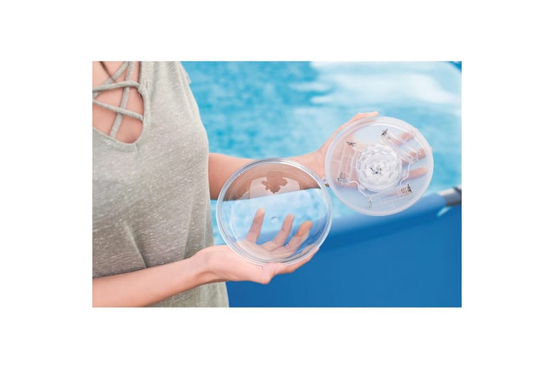 Övrigt friluftsliv Planet Pool Poollampa Planet Pool Flowclear LED Flytande - Trädgård & spabad - Utemiljö - Altan & terrass - Altanbelysning
