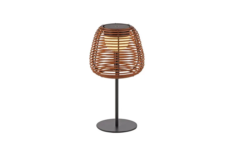 Askia Just Light Bordslampa, Black