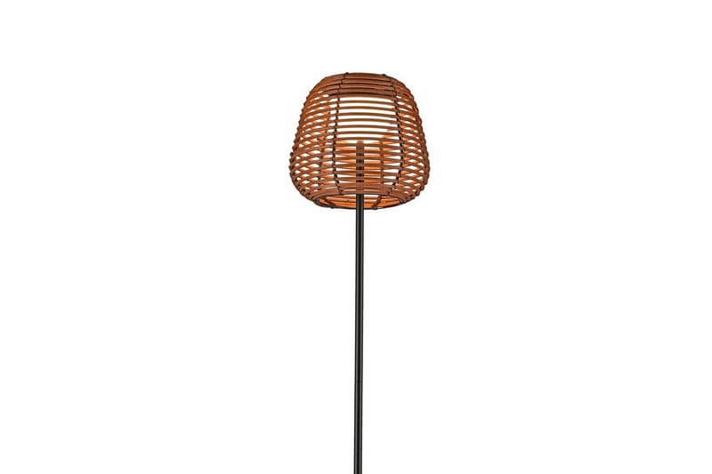 Askia Just Light Golvlampa - Black - Trädgård & spabad - Utemiljö - Altan & terrass - Altanbelysning