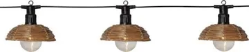 Cesta Light Ljusslinga - Ljusbrun - Trädgård & spabad - Utemiljö - Altan & terrass - Altanbelysning